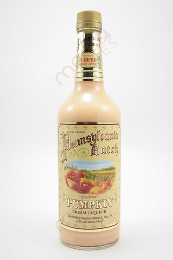 Pennsylvania Dutch Pumpkin Cream Liqueur 750ml