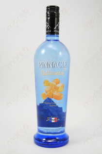 Pinnacle Butterscotch Vodka 750ml