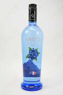 Pinnacle Blueberry Vodka 750ml
