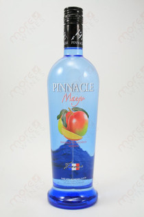 Pinnacle Mango Vodka 750ml