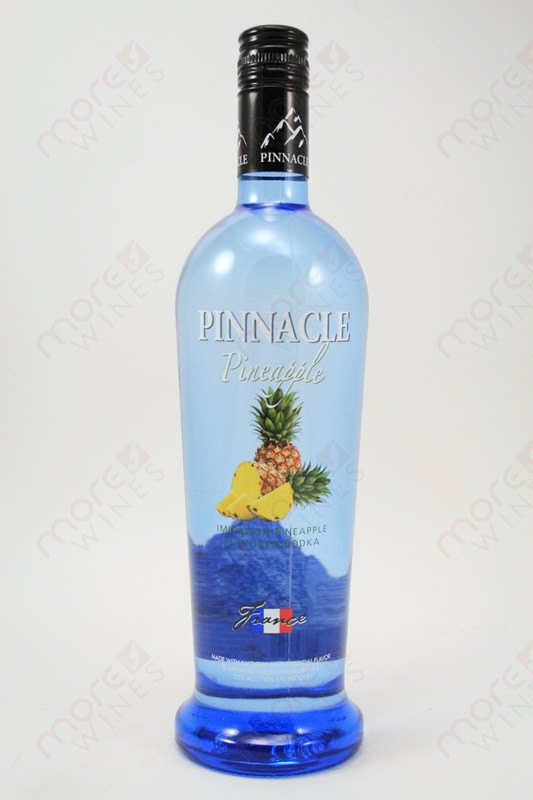 Pinnacle Pineapple Vodka 750ml - MoreWines Pinnacle Pineapple Vodka 750ml - MoreWines