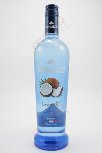 Pinnacle Coconut Vodka 750ml