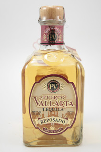 Puerto Vallarta Reposado 750ml