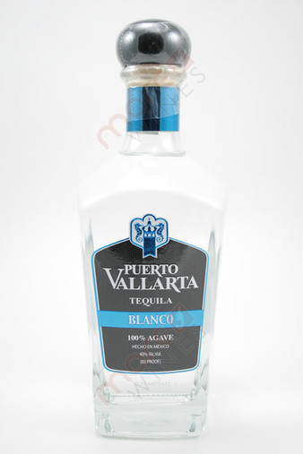 Puerto Vallarta Tequila Blanco 750ml