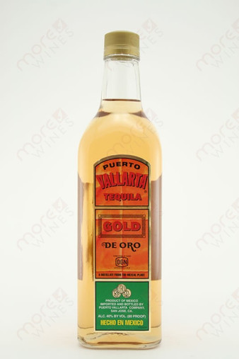 Puerto Vallarta Gold 750ml