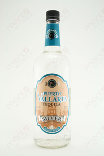 Puerto Vallarta Tequila Silver 1L