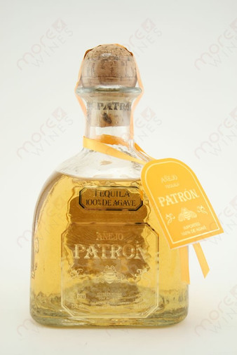 Patrón Añejo Tequila 750ml✖︎2本 PATRÓN Añejo 750ML – San Francisco Tequila Shop