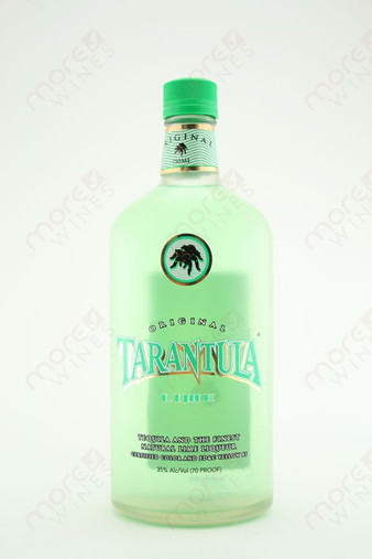 Tarantula Lime Tequila Liqueur 750ml