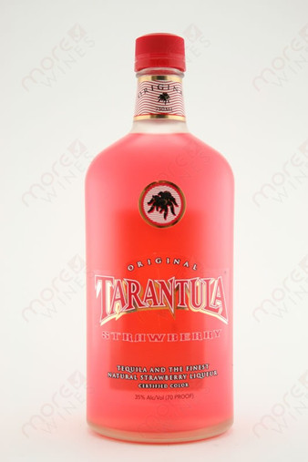 Tarantula Strawberry Tequila Liqueur 750ml