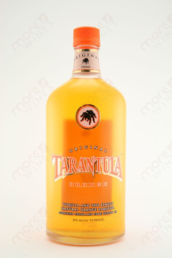 Tarantula Orange Tequila Liqueur 750ml
