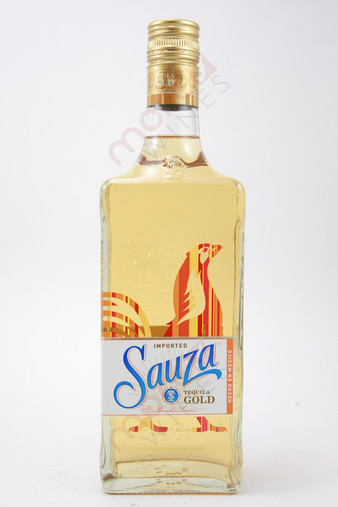 Sauza Gold Tequila 750ml