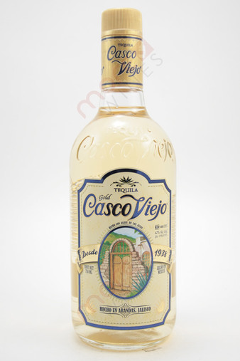 Casco Viejo Gold 750ml