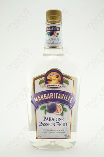 Margaritaville Paradise Passion Fruit 750ml