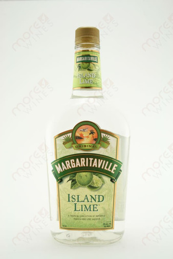 Margaritaville Island Lime 750ml