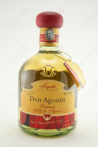 Don Agustin Reposado 750ml