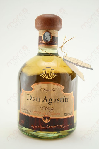 Don Agustin Anejo 750ml
