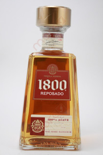 1800 Añejo Tequila 750ml - MoreWines