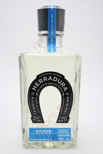 Herradura Silver Tequila 750ml