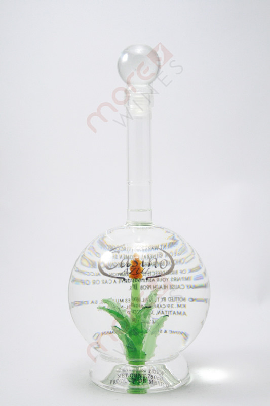 Casino Azul Silver Tequila 750ml MoreWines