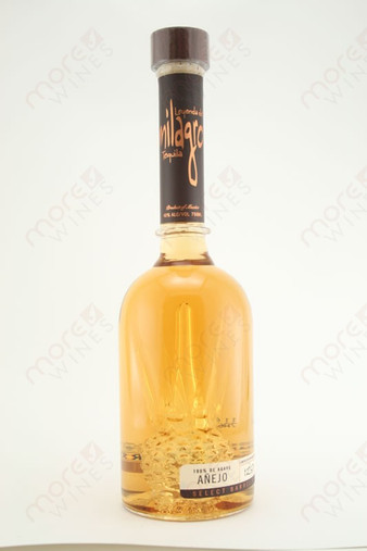 Milagro Tequila Anejo Reserve 750ml
