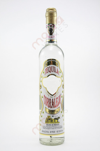 Corralejo Tequila Blanco 750ml