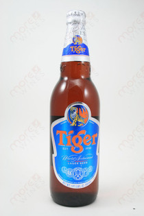 Tiger Lager 22fl oz