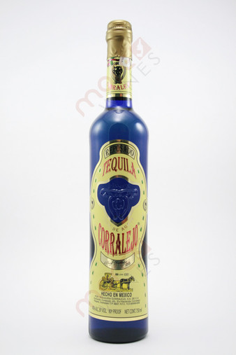  Corralejo Tequila Reposado 750ml