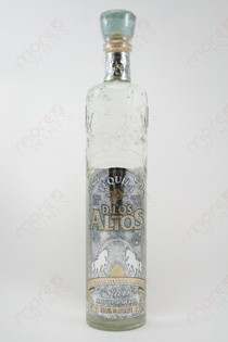 D Los Altos Tequila Silver 750ml