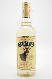 Cabrito Reposado Tequila 750ml