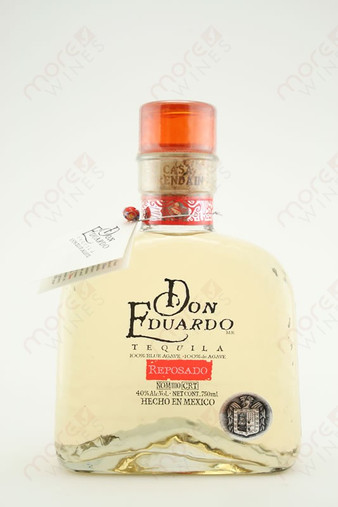 Don Eduardo Tequila Reposado 750ml