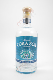 Corazon Tequila Blanco 750ml