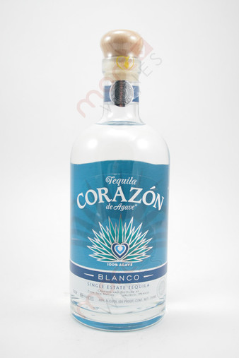 Corazon Tequila Blanco 750ml