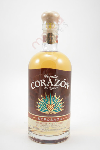 Corazon Tequila Reposado 750ml 