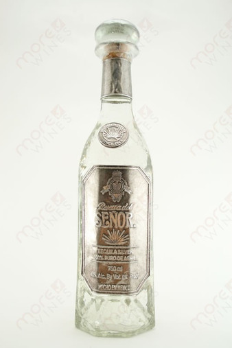 Reserva del Senor Tequila Silver 750ml