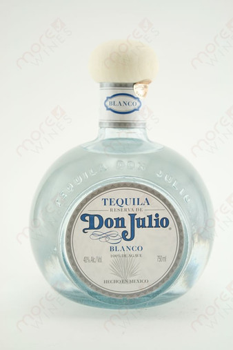 Don Julio Blanco 750ml - MoreWines
