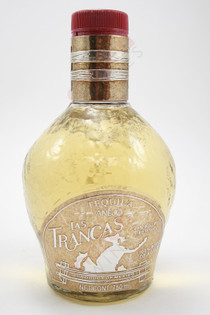 Las Trancas Tequila Anejo 750ml