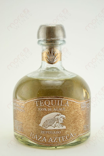 Raza Azteca Tequila Reposado 750ml