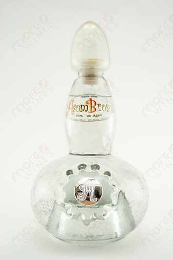 Asom Broso Tequila El Platino 750ml - MoreWines