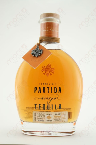 Partida Tequila Anejo 750ml