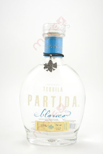 Partida Tequila Blanco 750ml 