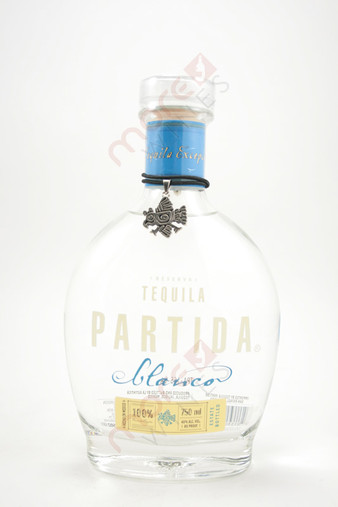 Partida Tequila Blanco 750ml 