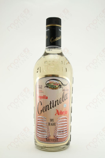 Centinela Tequila Anejo 750ml - MoreWines