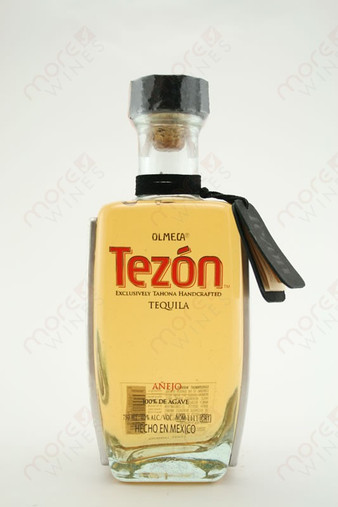Tezon Tequila Anejo 750ml