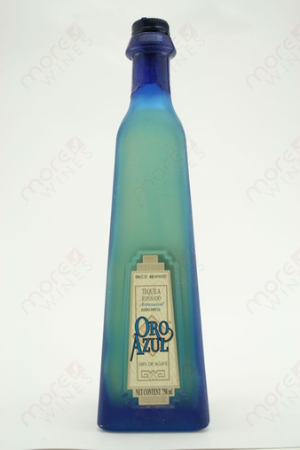 Oro Azul Tequila Reposado 750ml