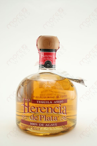 Herencia de Plata Tequila Anejo 750ml