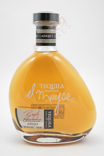 El Mayor Anejo Tequila 750ml