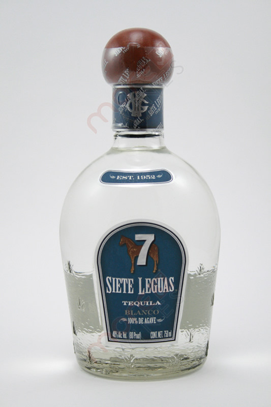 Siete_7_Leguas_Blanco_Tequila_