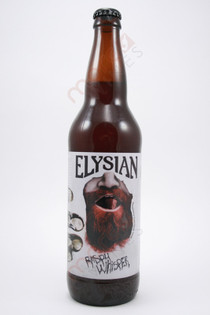 Elysian Rasph Whisper Raspberry Chocolate Gose 22fl oz