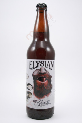 Elysian Rasph Whisper Raspberry Chocolate Gose 22fl oz
