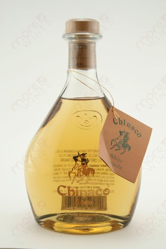 Chinaco Tequila Anejo 750ml